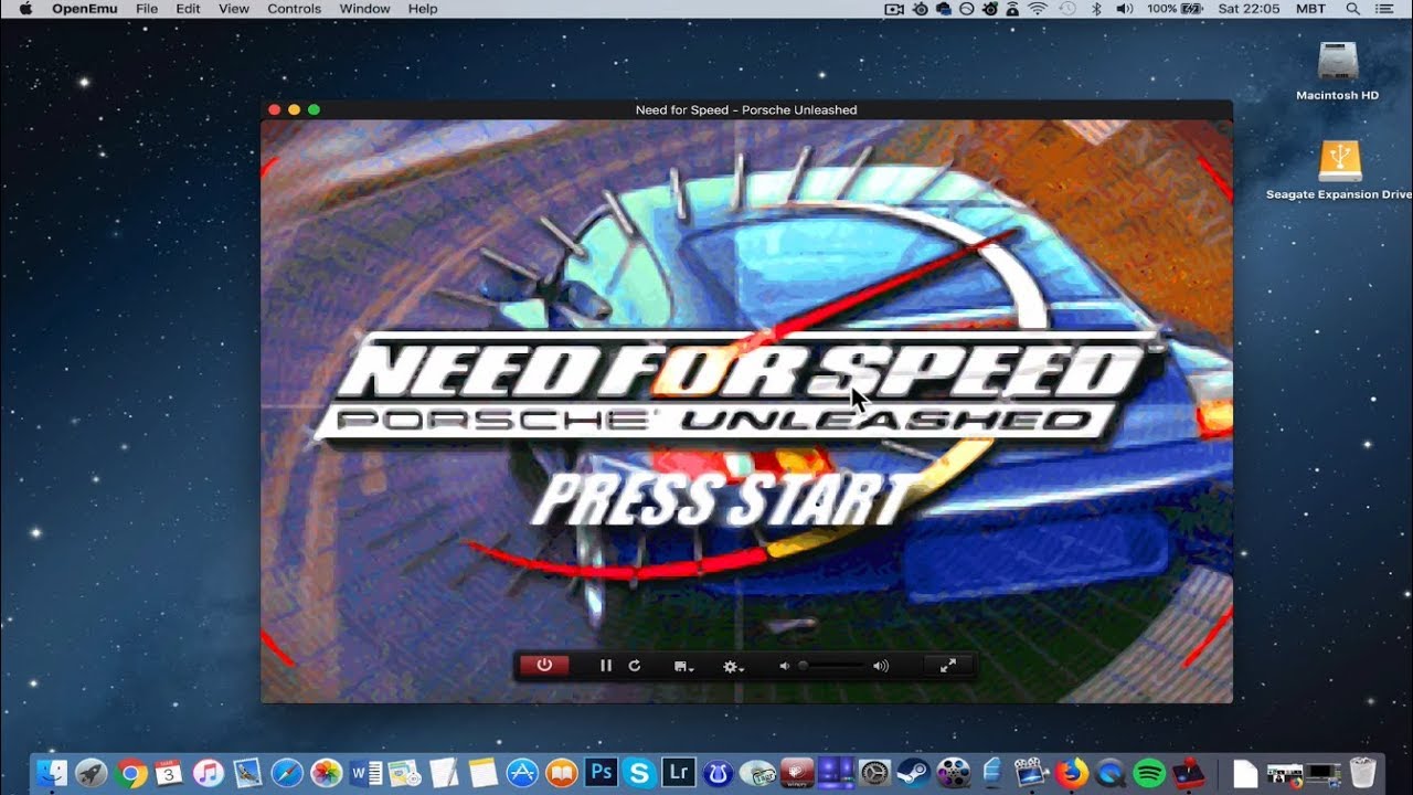 gameboy emulator for mac with speed up